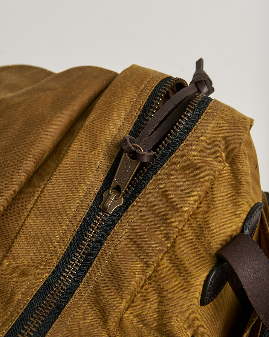 Herr | Filson 24-Hour Tin Briefcase Dark Tan | Filson | 24-Hour Tin Briefcase Dark Tan