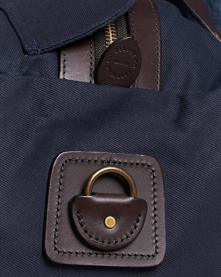 Herr | Väskor | Filson | Duffle Medium Navy