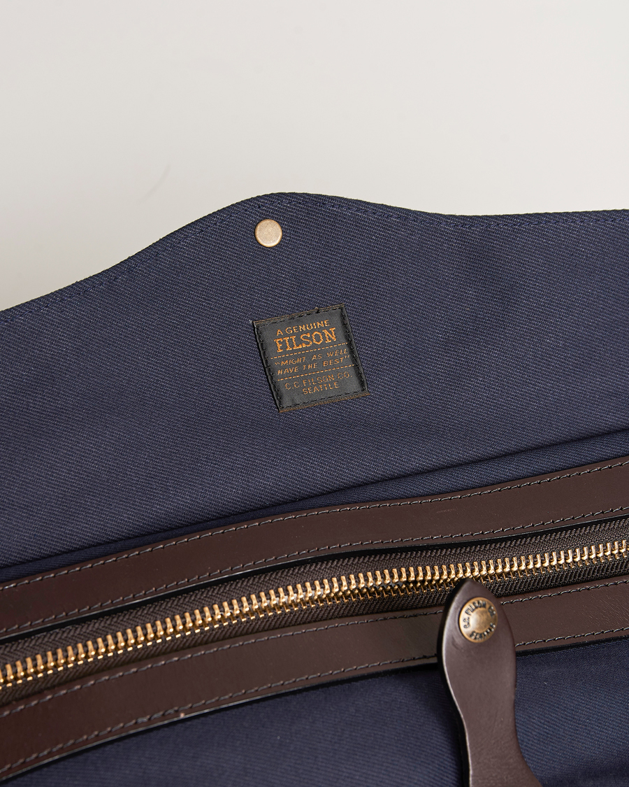 Herr | Väskor | Filson | Duffle Medium Navy