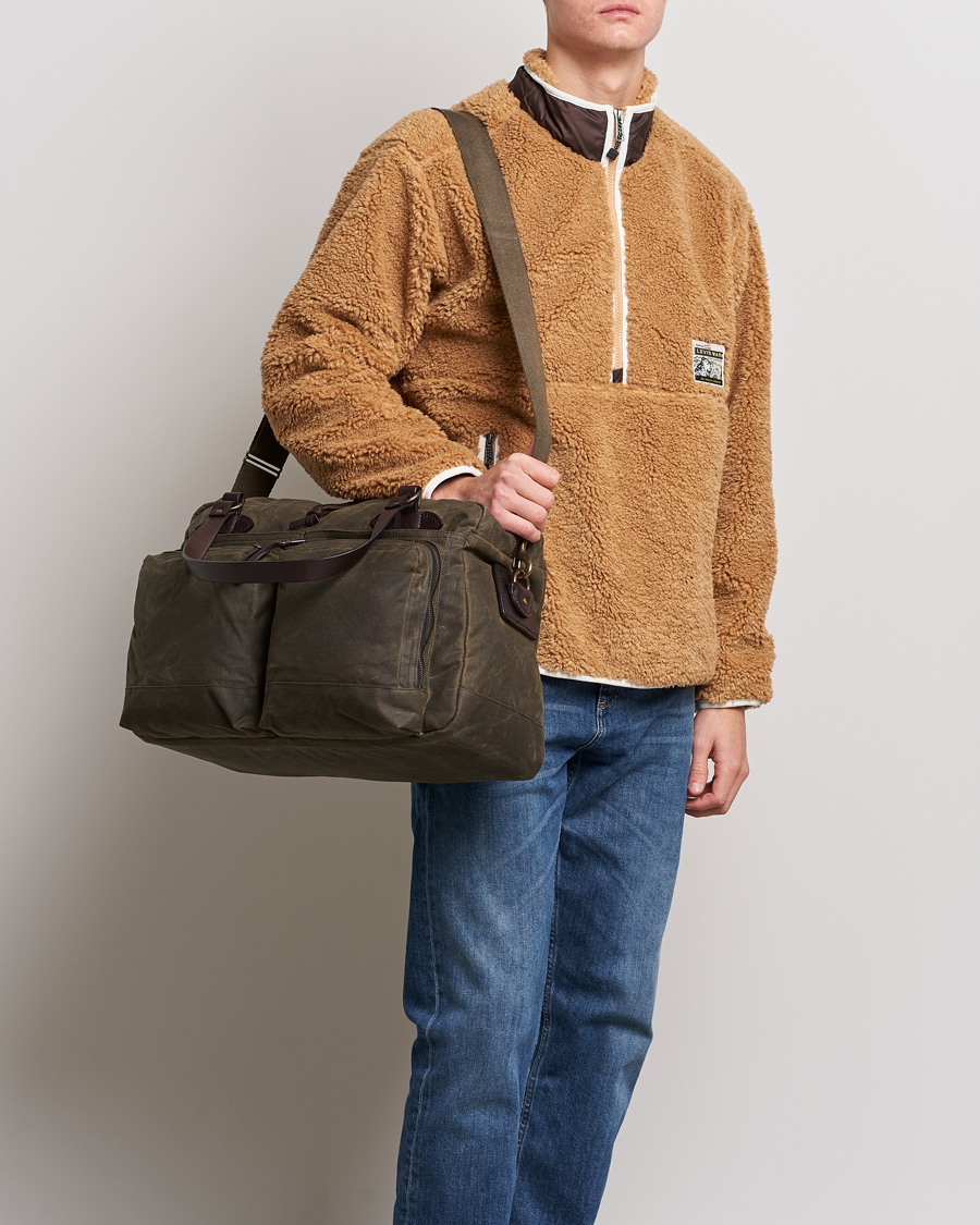Herr | Filson 48-Hour Duffle Bag Otter Green | Filson | 48-Hour Duffle Bag Otter Green