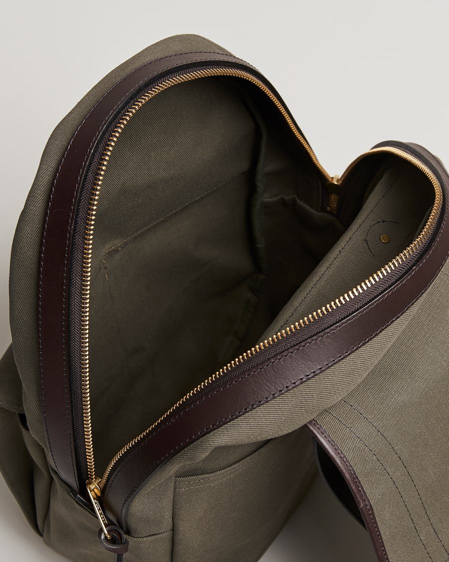 Herr | Väskor | Filson | Large Rucksack Otter Green