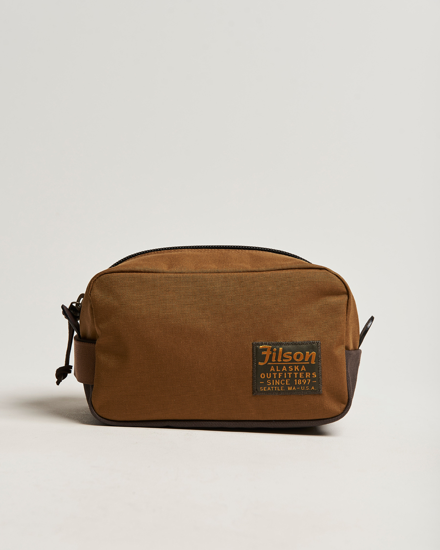 Herr | Filson Cordura Nylon Travel Pack Whiskey | Filson | Cordura Nylon Travel Pack Whiskey