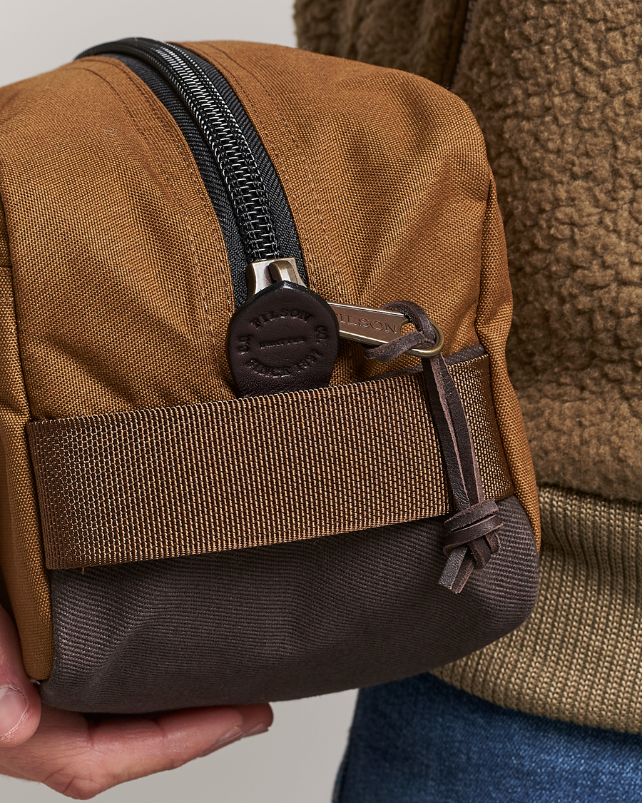 Herr | Filson Cordura Nylon Travel Pack Whiskey | Filson | Cordura Nylon Travel Pack Whiskey