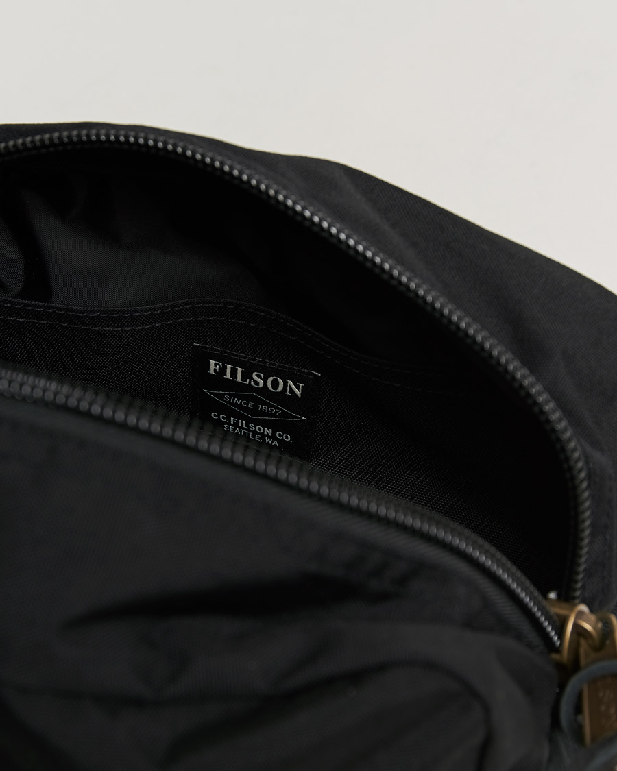 Herr | Filson Cordura Nylon Travel Pack Dark Navy | Filson | Cordura Nylon Travel Pack Dark Navy