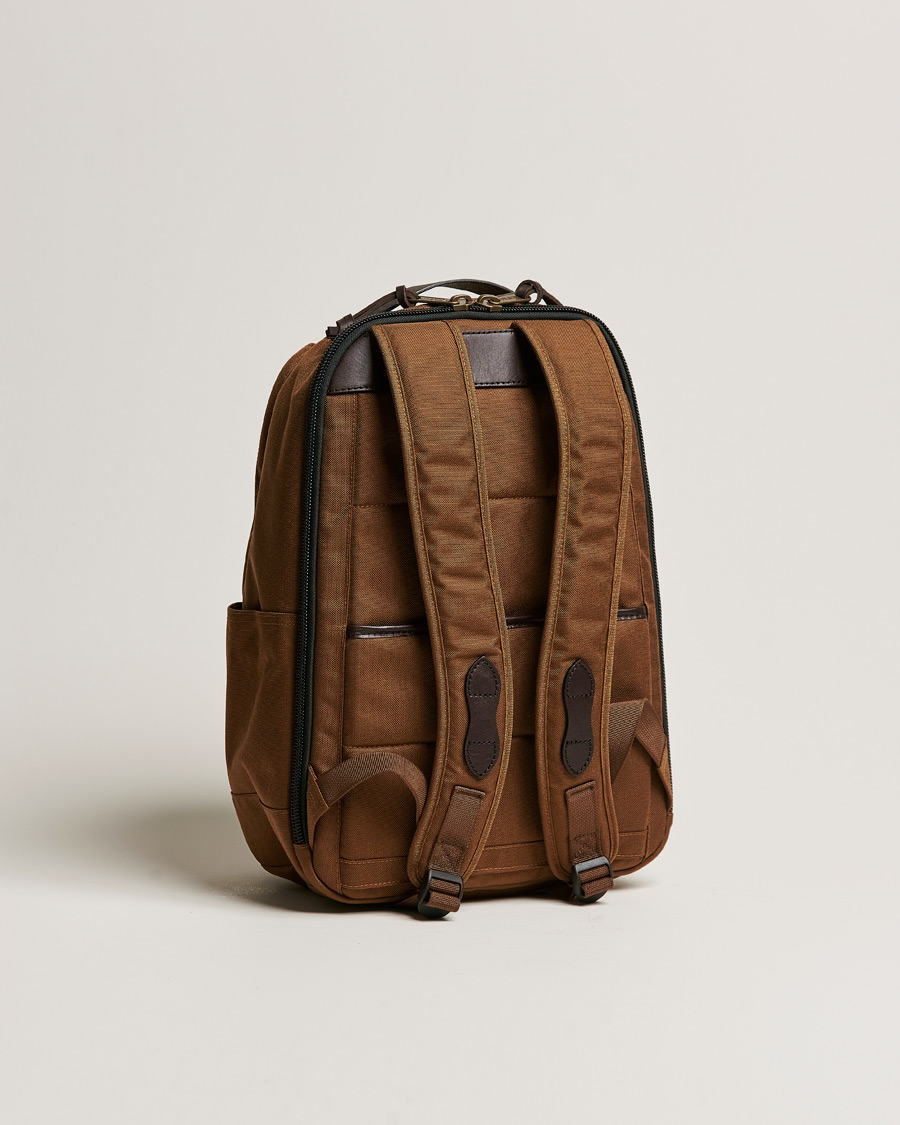 Herr | Filson Dryden Cordura Nylon Backpack Whiskey | Filson | Dryden Cordura Nylon Backpack Whiskey