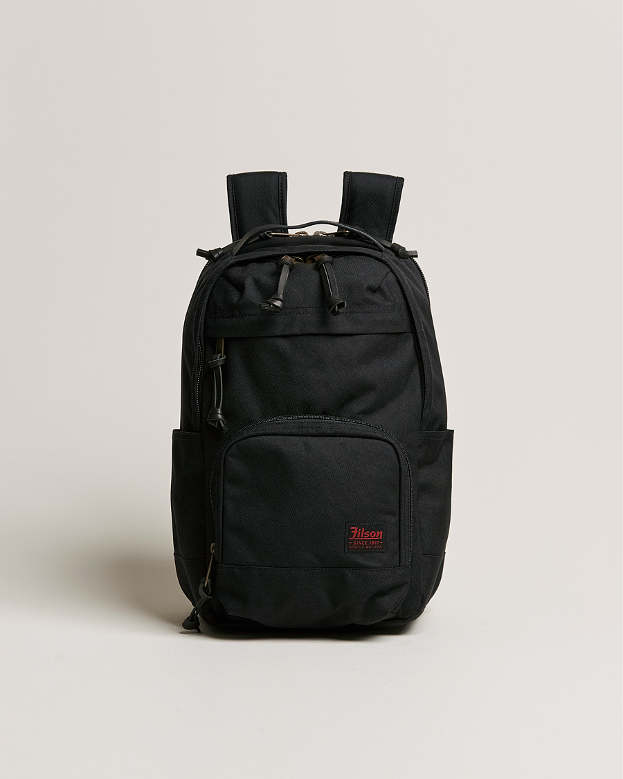 Herr | Filson Dryden Cordura Nylon Backpack Dark Navy | Filson | Dryden Cordura Nylon Backpack Dark Navy