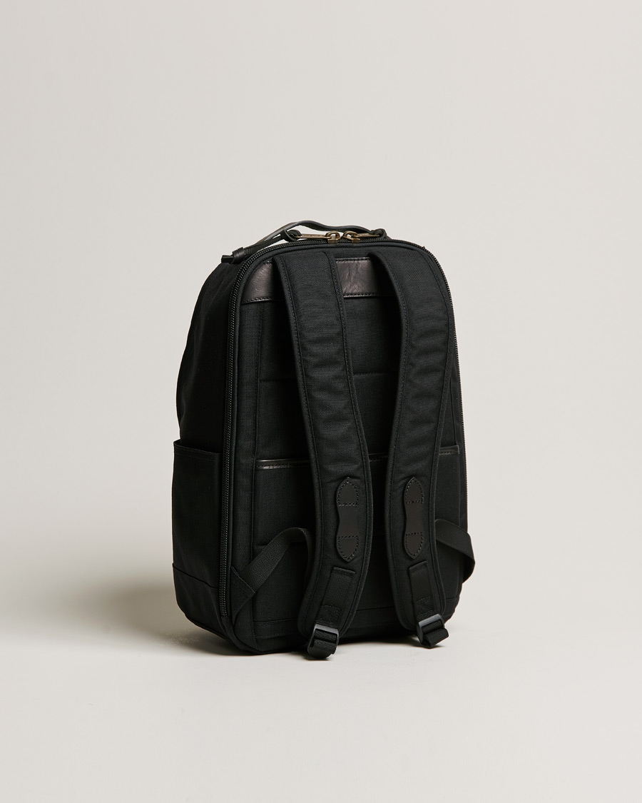 Herr | Filson Dryden Cordura Nylon Backpack Dark Navy | Filson | Dryden Cordura Nylon Backpack Dark Navy
