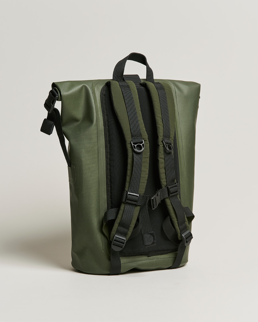 Herr | Väskor | Filson | Dry Backpack Green