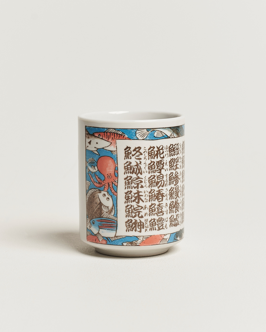 Herr | Beams Japan Ceramic Cartoon Cup Fish | Beams Japan | Ceramic Cartoon Cup Fish