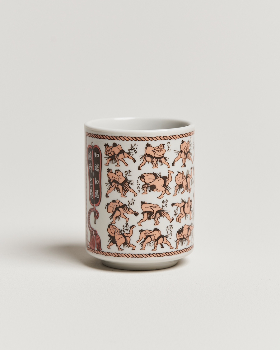 Herr | Beams Japan Ceramic Cartoon Cup Sumo | Beams Japan | Ceramic Cartoon Cup Sumo