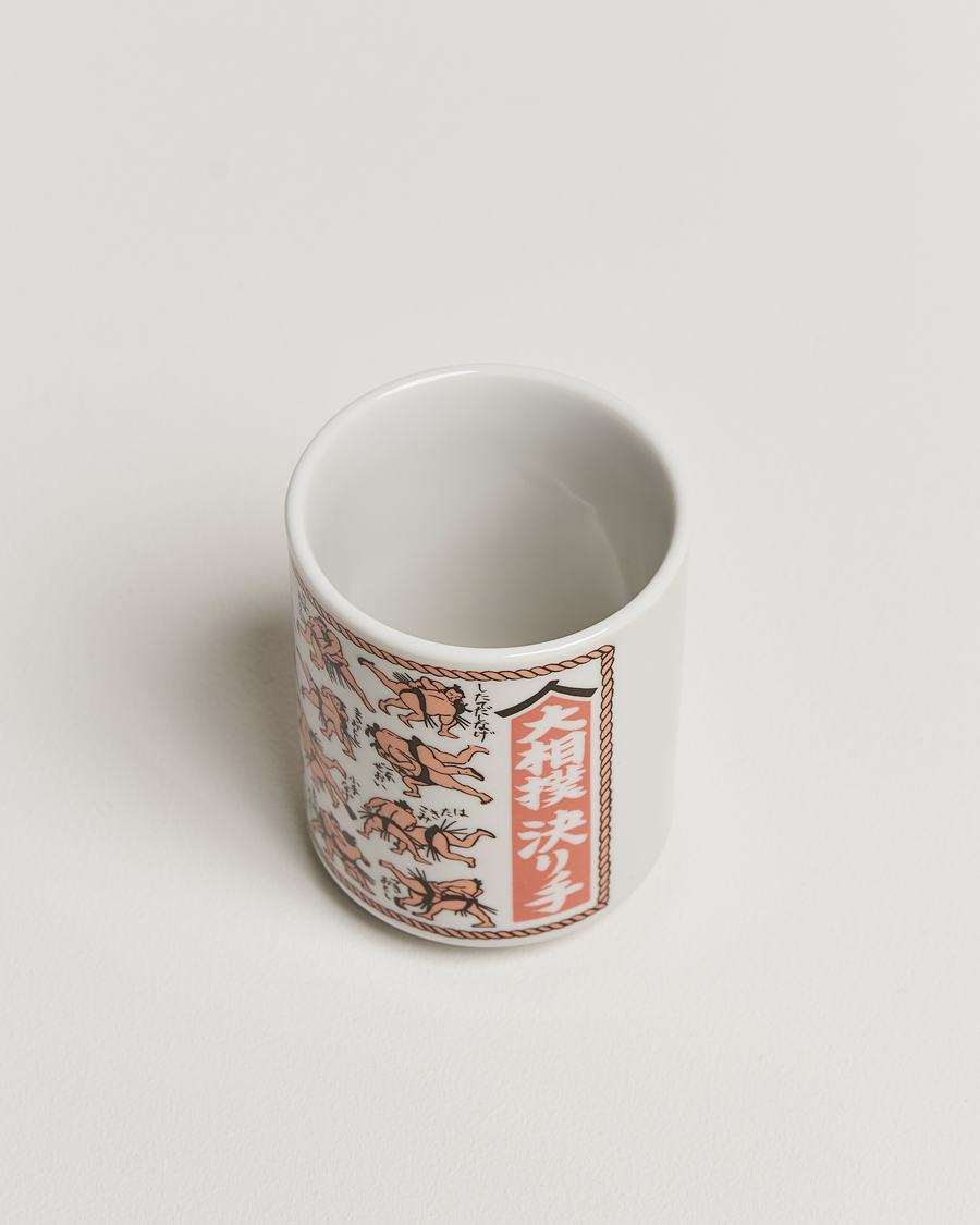 Herr | Beams Japan Ceramic Cartoon Cup Sumo | Beams Japan | Ceramic Cartoon Cup Sumo