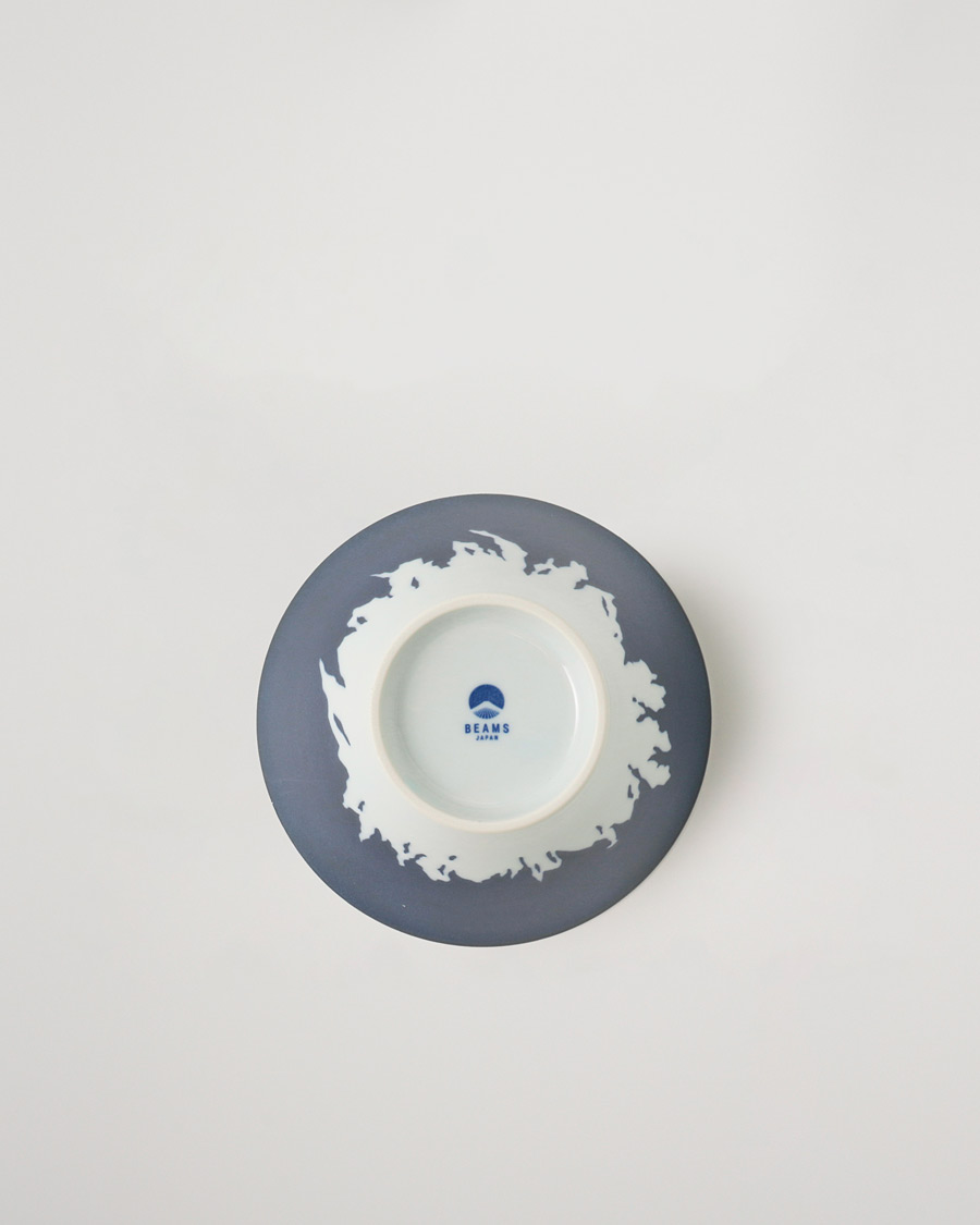 Herr | Beams Japan Mt Fuji Bowl Set Navy | Beams Japan | Mt Fuji Bowl Set Navy