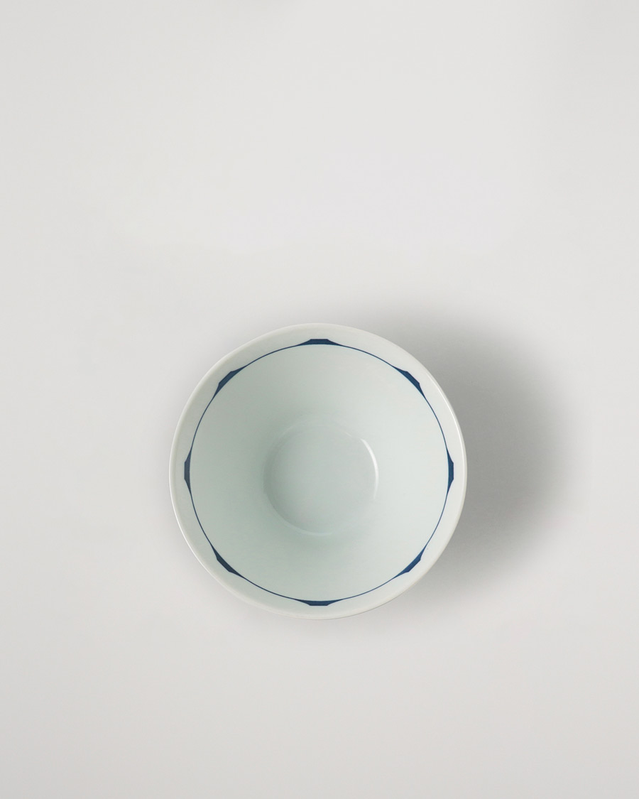 Herr | Beams Japan Mt Fuji Bowl Set Navy | Beams Japan | Mt Fuji Bowl Set Navy