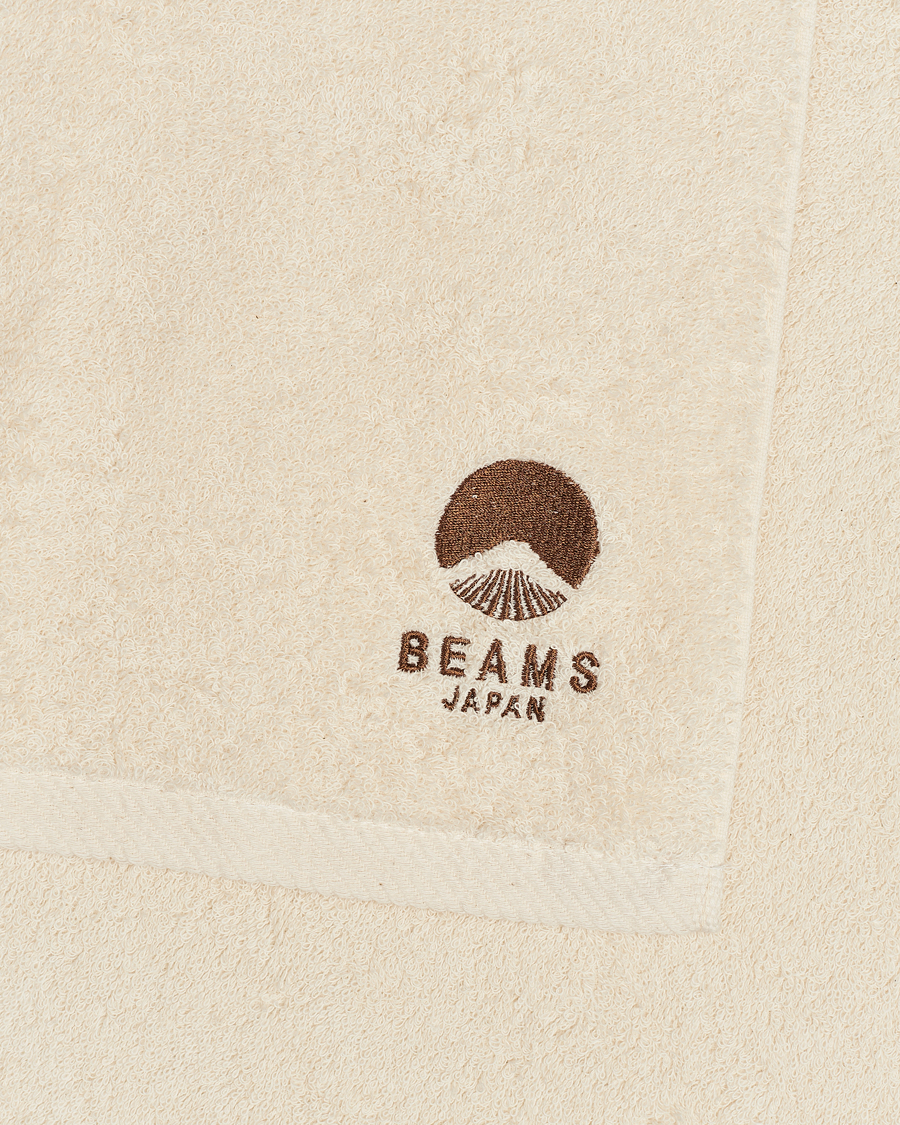 Herr |  | Beams Japan | Miyazaki Towel Natural