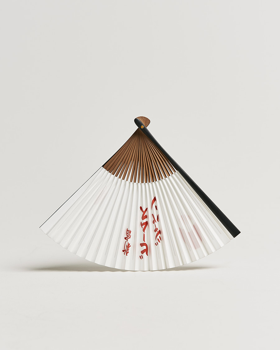 Herr | Beams Japan Komaruyasumi Folding Fan White | Beams Japan | Komaruyasumi Folding Fan White