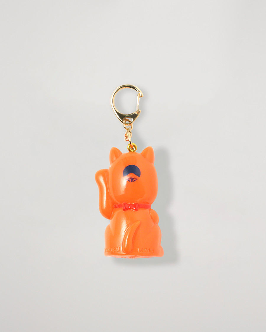 Herre |  | Beams Japan | Kewpie Doll Keychain Lacky Cat