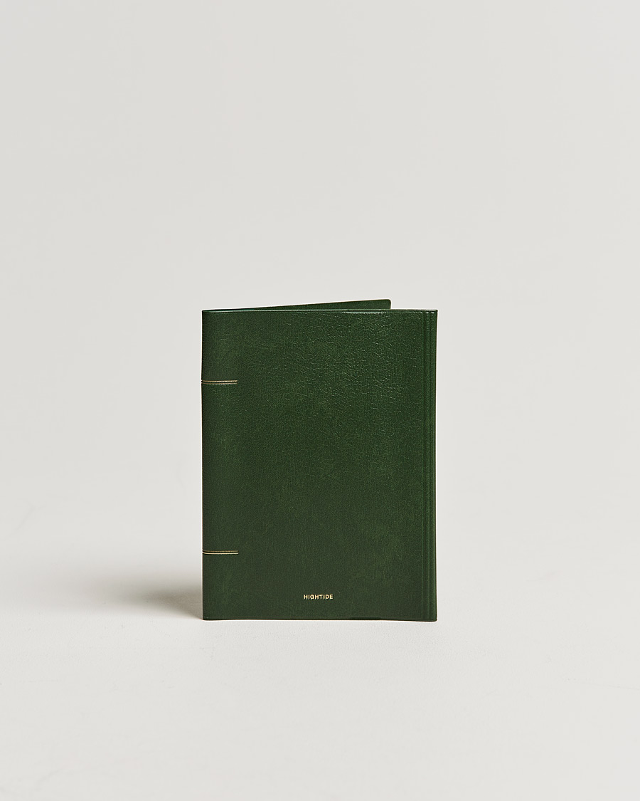 Herr | Beams Japan X Hightide Book Case Green | Beams Japan | X Hightide Book Case Green