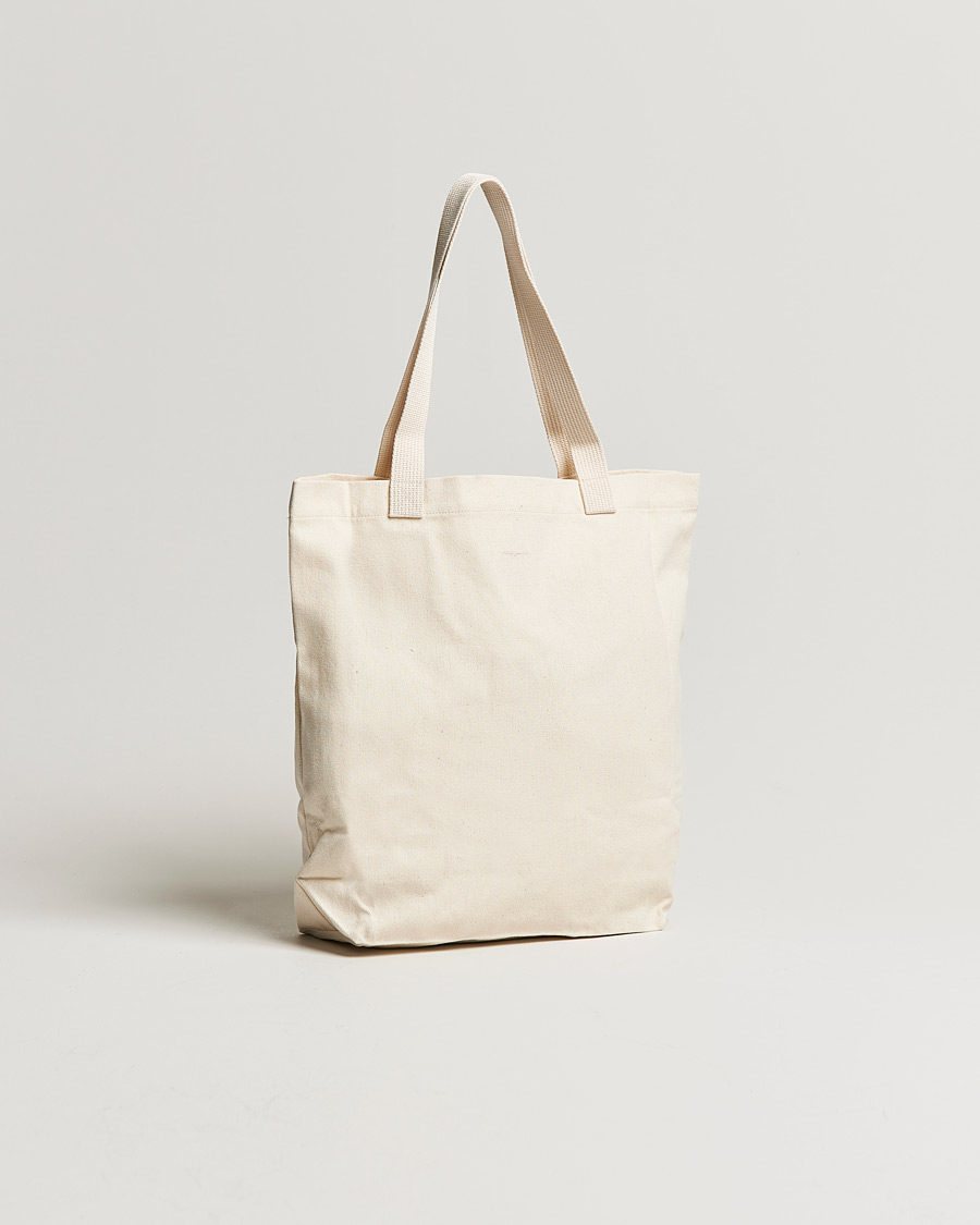 Herr | Beams Japan x Evergreen Works Tote Bag White/Black | Beams Japan | x Evergreen Works Tote Bag White/Black