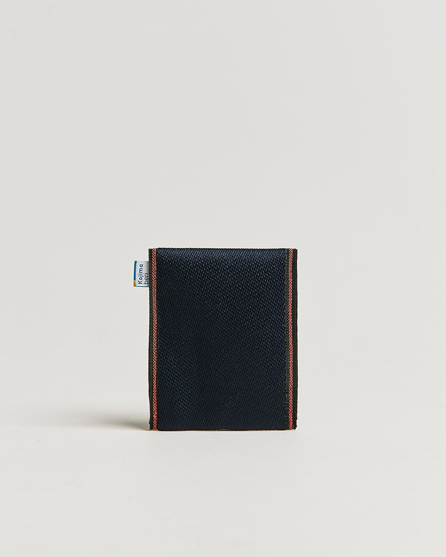 Herr | Beams Japan X Takata Tatami Card holder Navy | Beams Japan | X Takata Tatami Card holder Navy