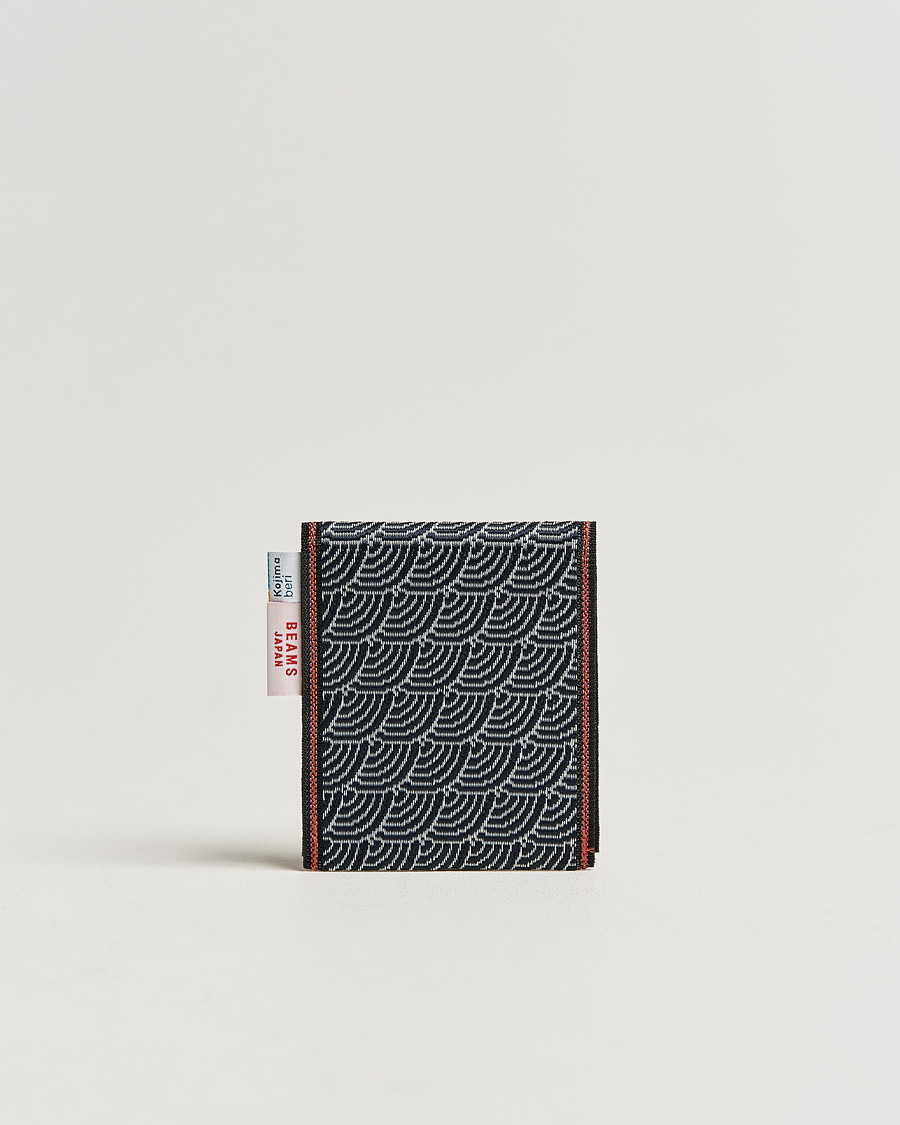 Herr | Beams Japan X Takata Card Holder Navy | Beams Japan | X Takata Card Holder Navy