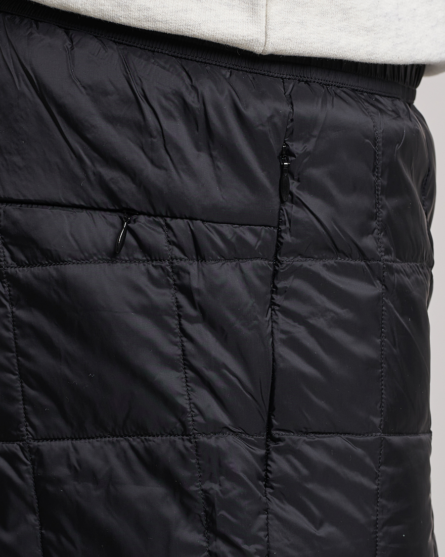 Herr | Byxor | TAION | Regular Straight Down Pants Black