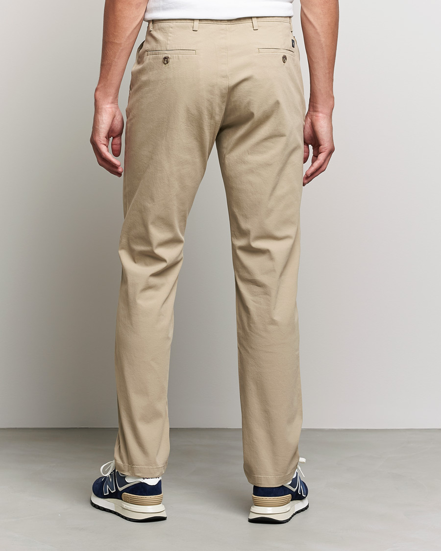 Herr | Byxor | Dockers | Cotton Slim Chino Khaki