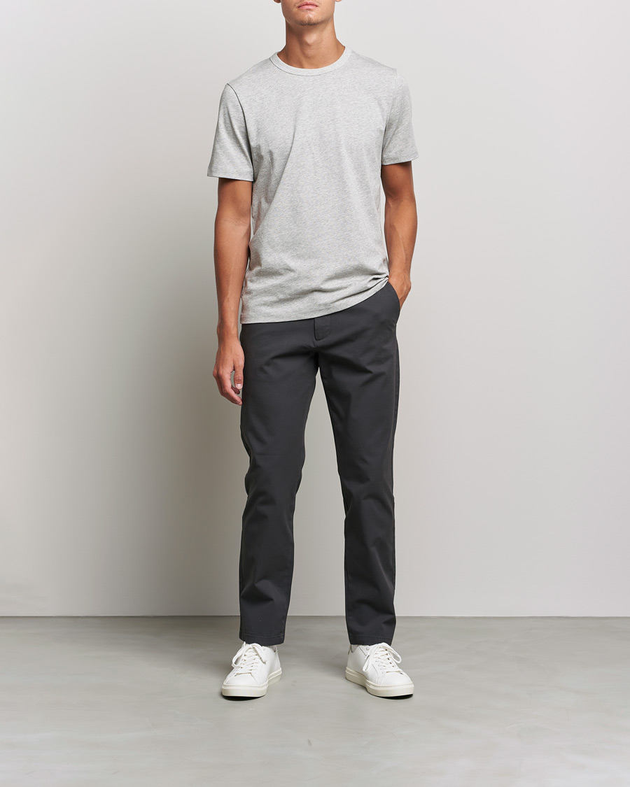 Herr | Byxor | Dockers | Cotton Slim Chino Steelhead