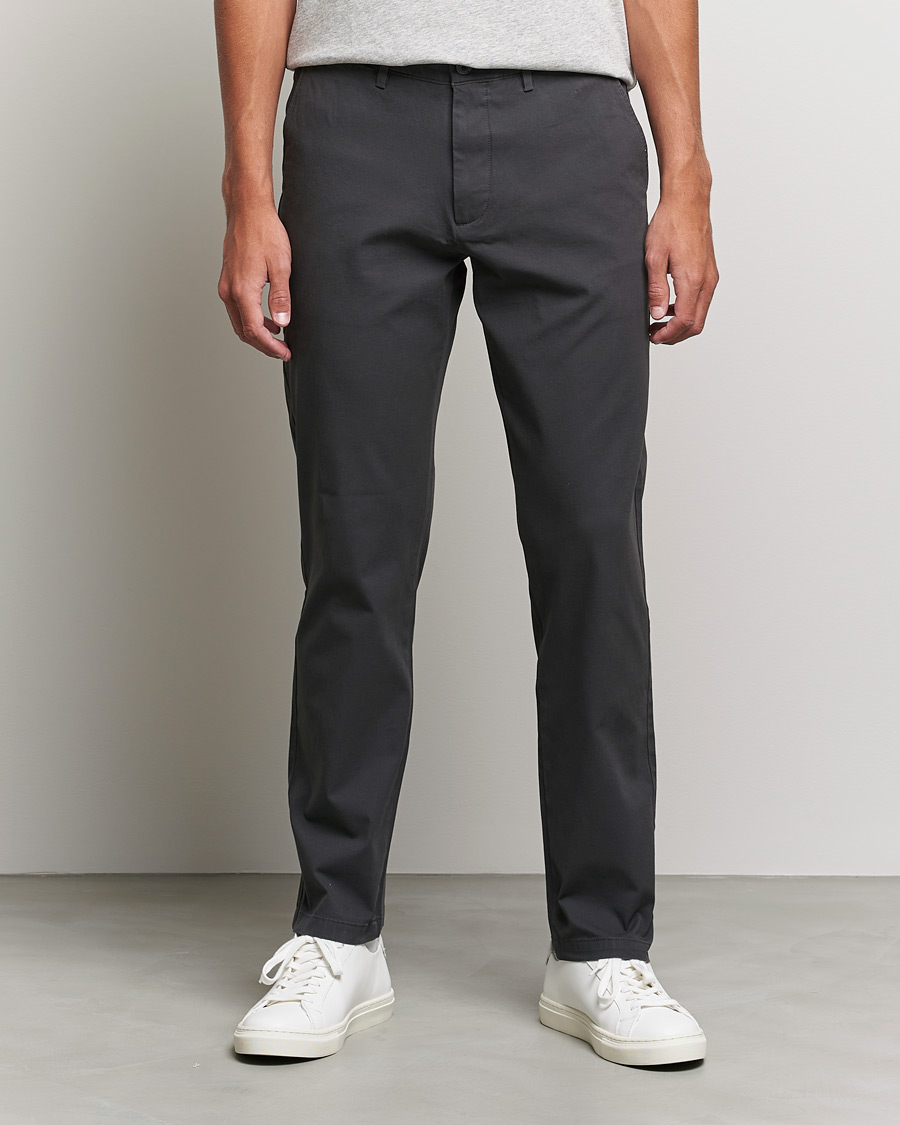 Herre |  | Dockers | Cotton Slim Chino Steelhead