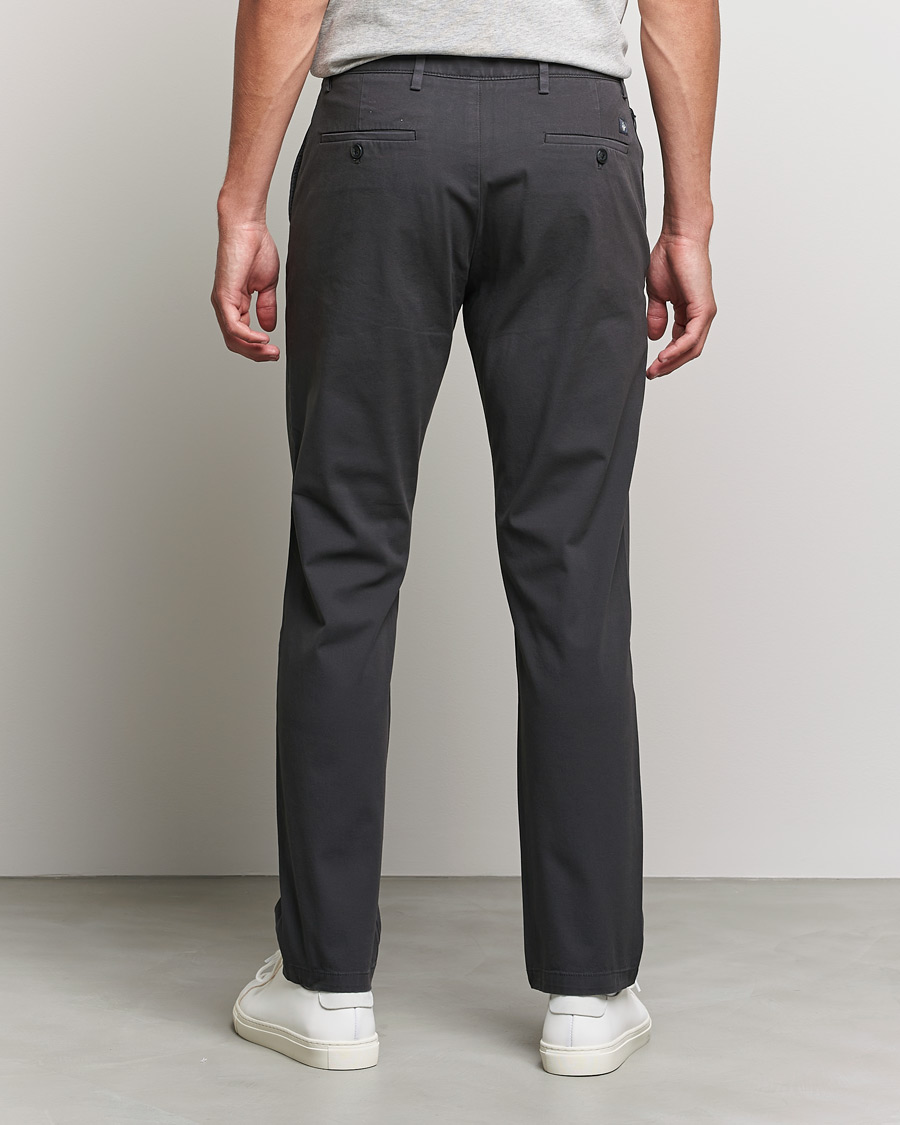 Herr | Byxor | Dockers | Cotton Slim Chino Steelhead