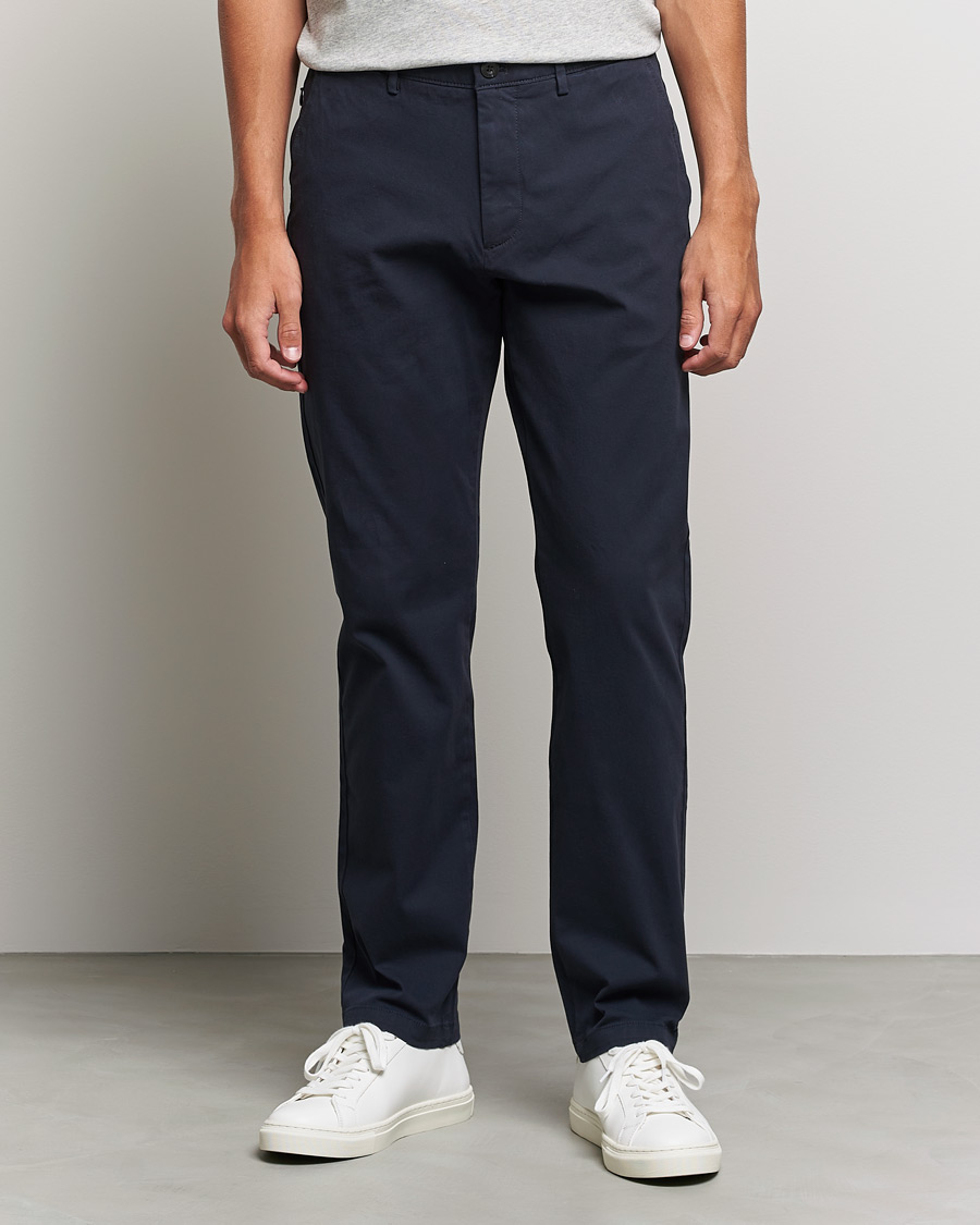 Herr | American Heritage | Dockers | Cotton Slim Chino Navy