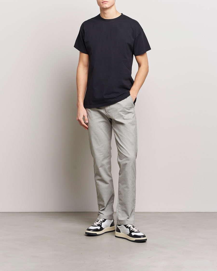 Herr | Byxor | Dockers | Cotton Slim Chino Olive