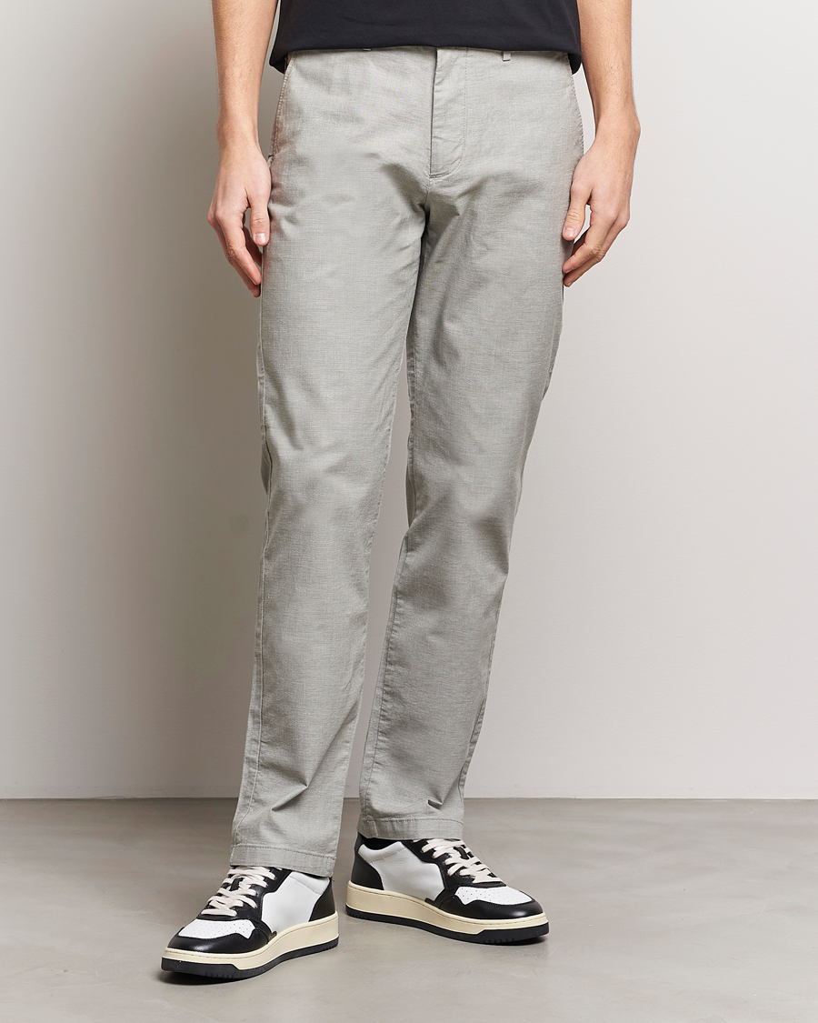 Herr | American Heritage | Dockers | Cotton Slim Chino Olive