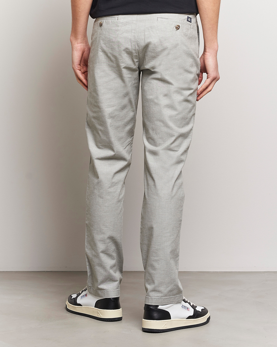 Herr | Byxor | Dockers | Cotton Slim Chino Olive