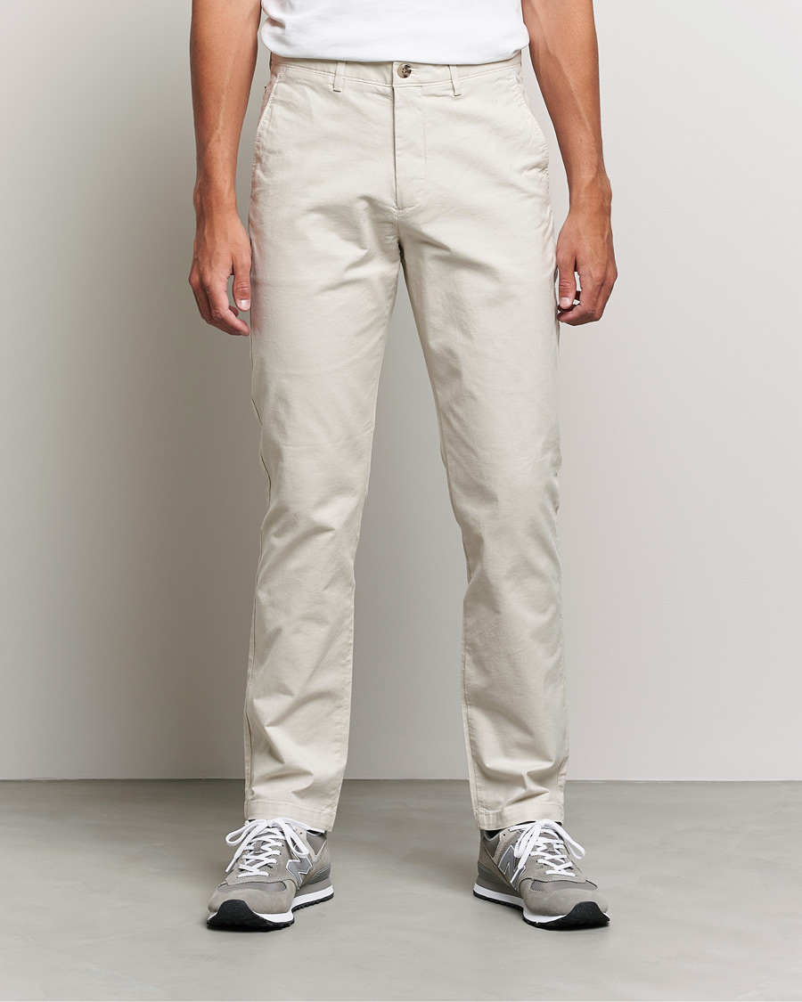 Herr | Byxor | Dockers | Cotton Slim Chino Cashmere
