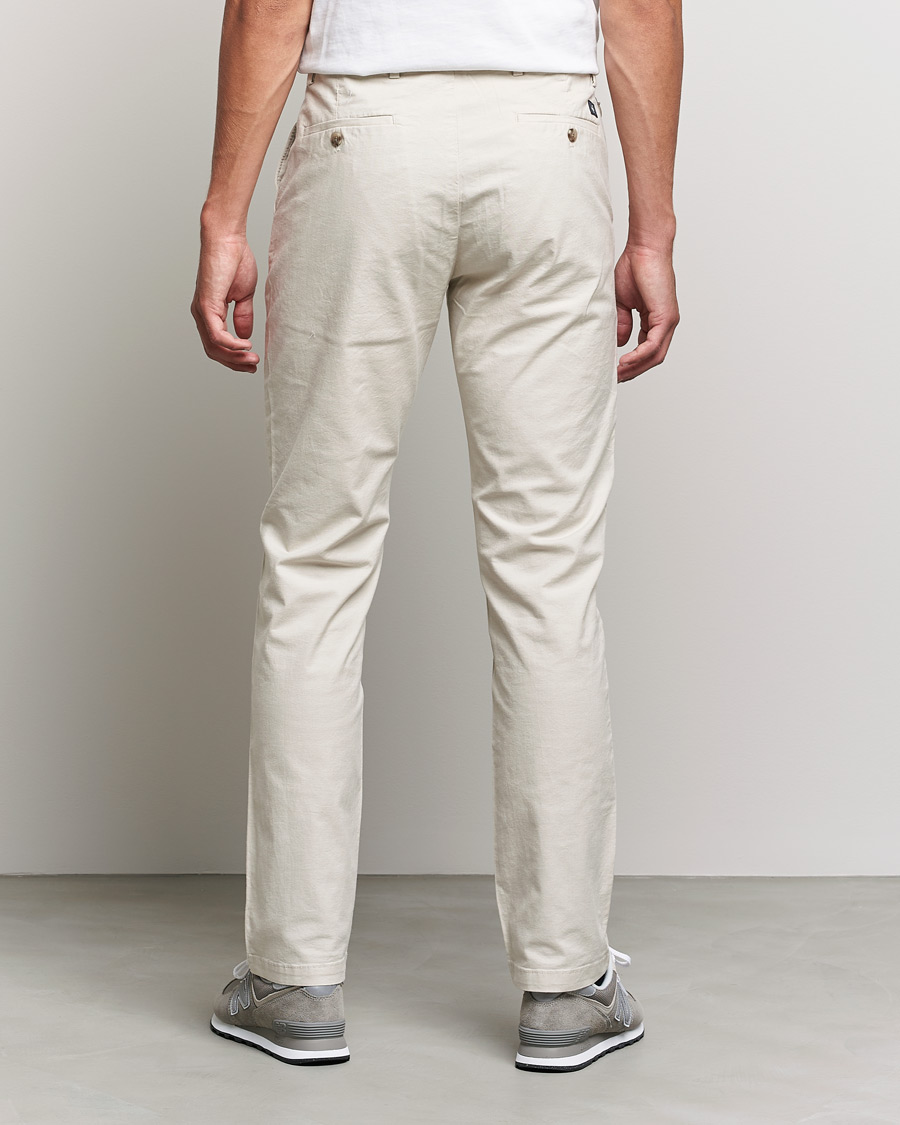 Herr | Byxor | Dockers | Cotton Slim Chino Cashmere