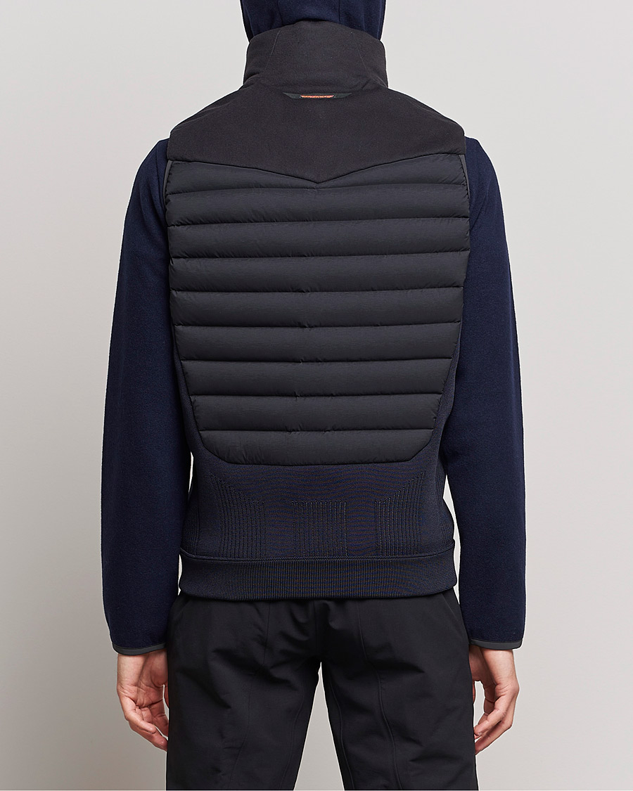 Herr | Jackor | SEASE | Warmer Down Vest Caviar