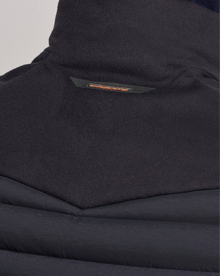 Herr | Jackor | SEASE | Warmer Down Vest Caviar