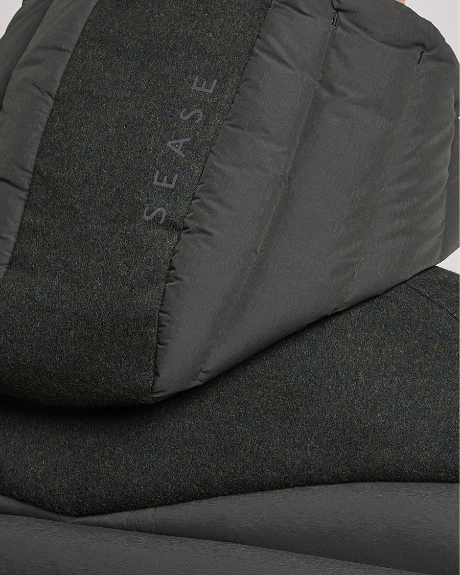 Herr | Jackor | SEASE | Warmer Down Jacket Dark Green