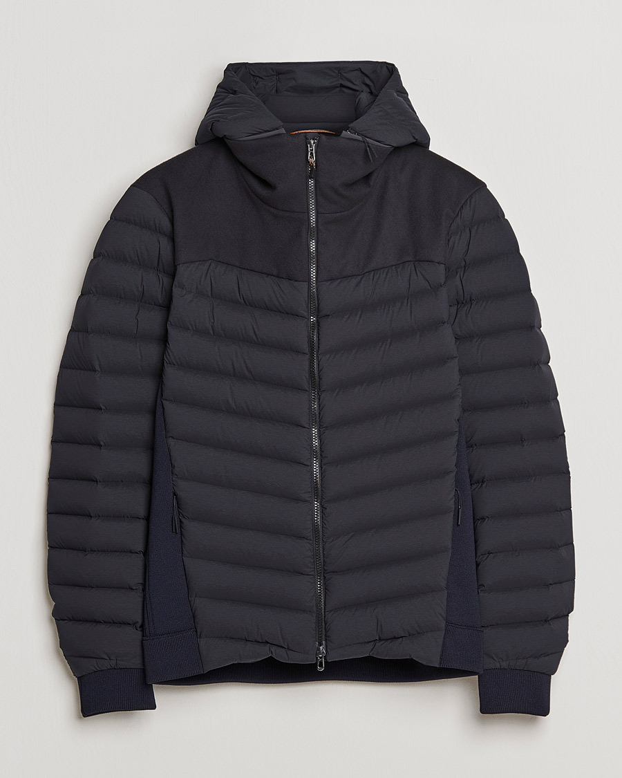 Herr | Jackor | SEASE | Warmer Down Jacket Caviar