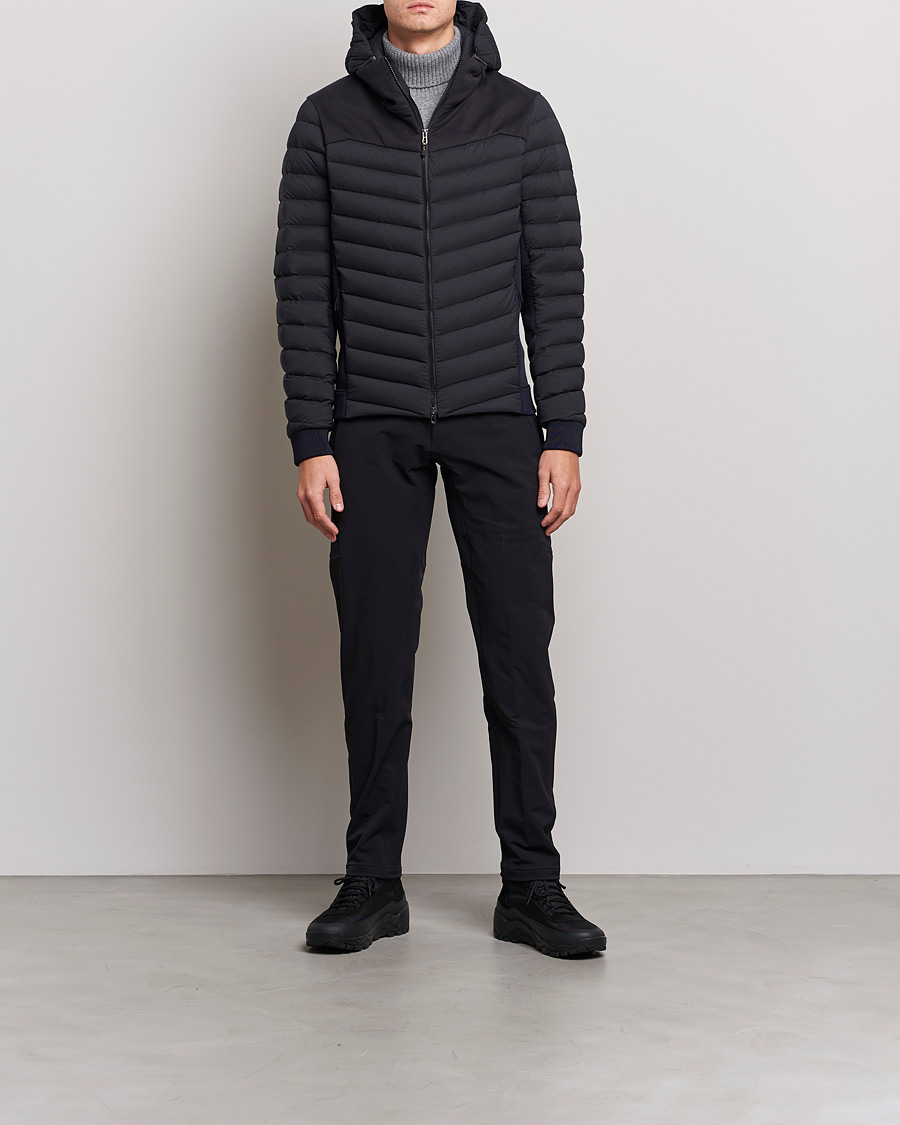 Herr | Jackor | SEASE | Warmer Down Jacket Caviar