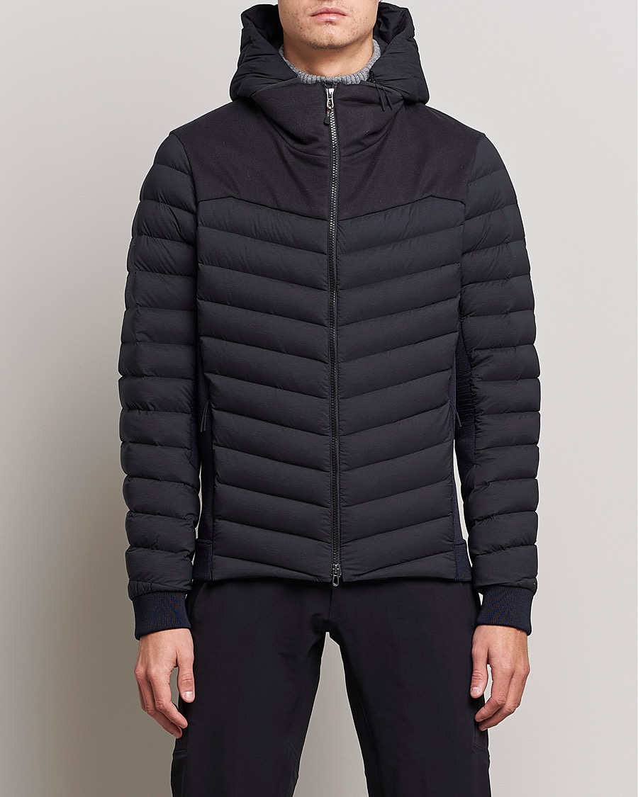 Herr | Jackor | SEASE | Warmer Down Jacket Caviar