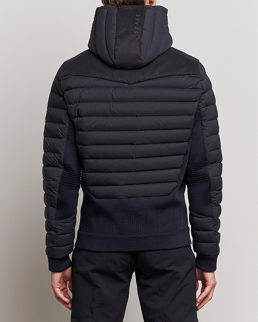 Herr | Jackor | SEASE | Warmer Down Jacket Caviar