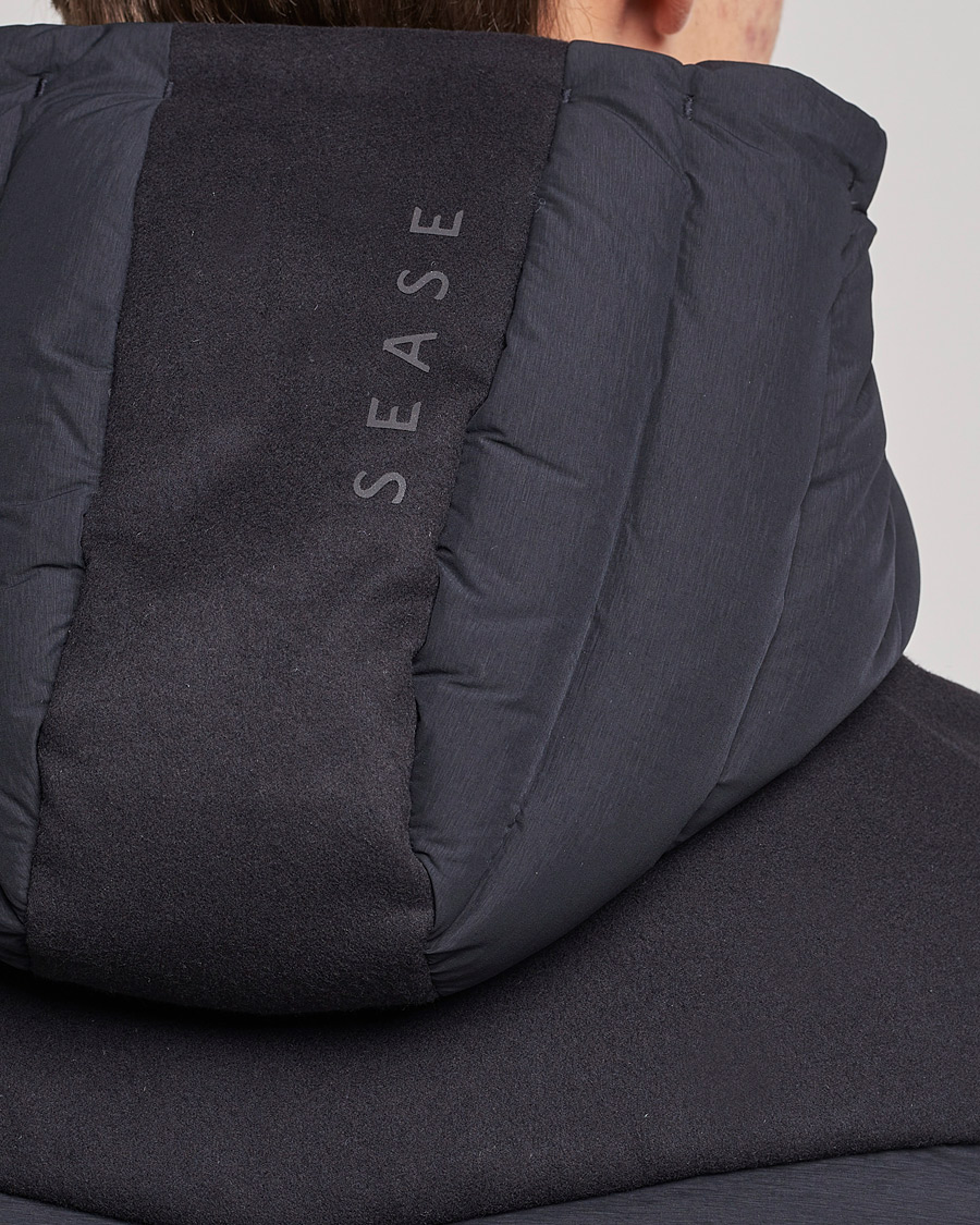 Herr | Jackor | SEASE | Warmer Down Jacket Caviar