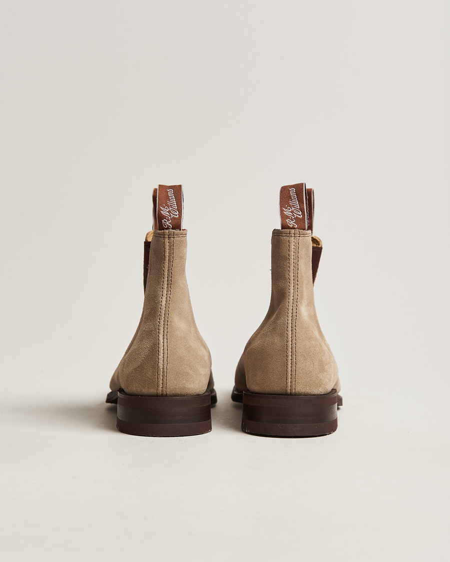 Herr | R.M.Williams Blaxland G Boot Bone | R.M.Williams | Blaxland G Boot Bone