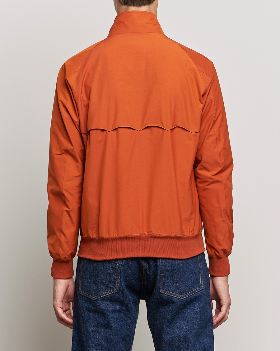 Herr | Jackor | Baracuta | G9 Original Harrington Jacket Orange