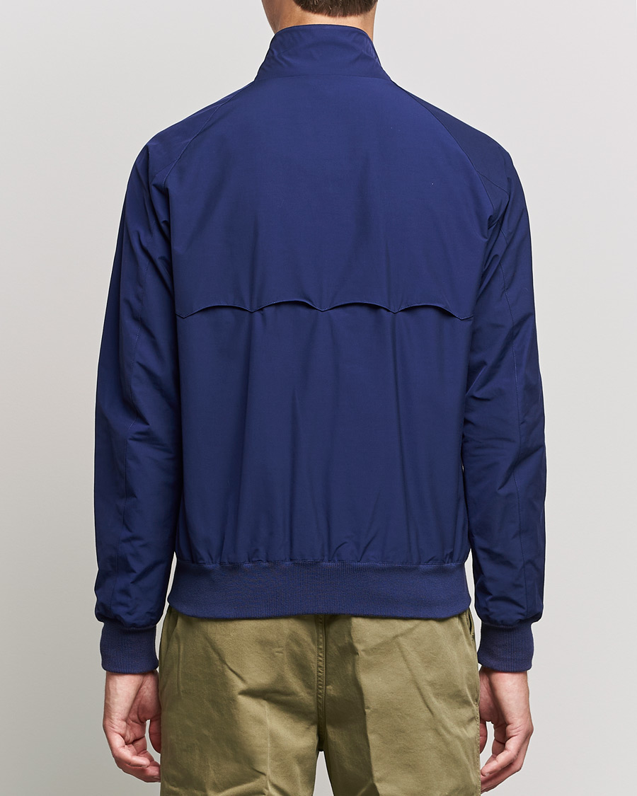Herr | Jackor | Baracuta | G9 Original Harrington Jacket Indigo