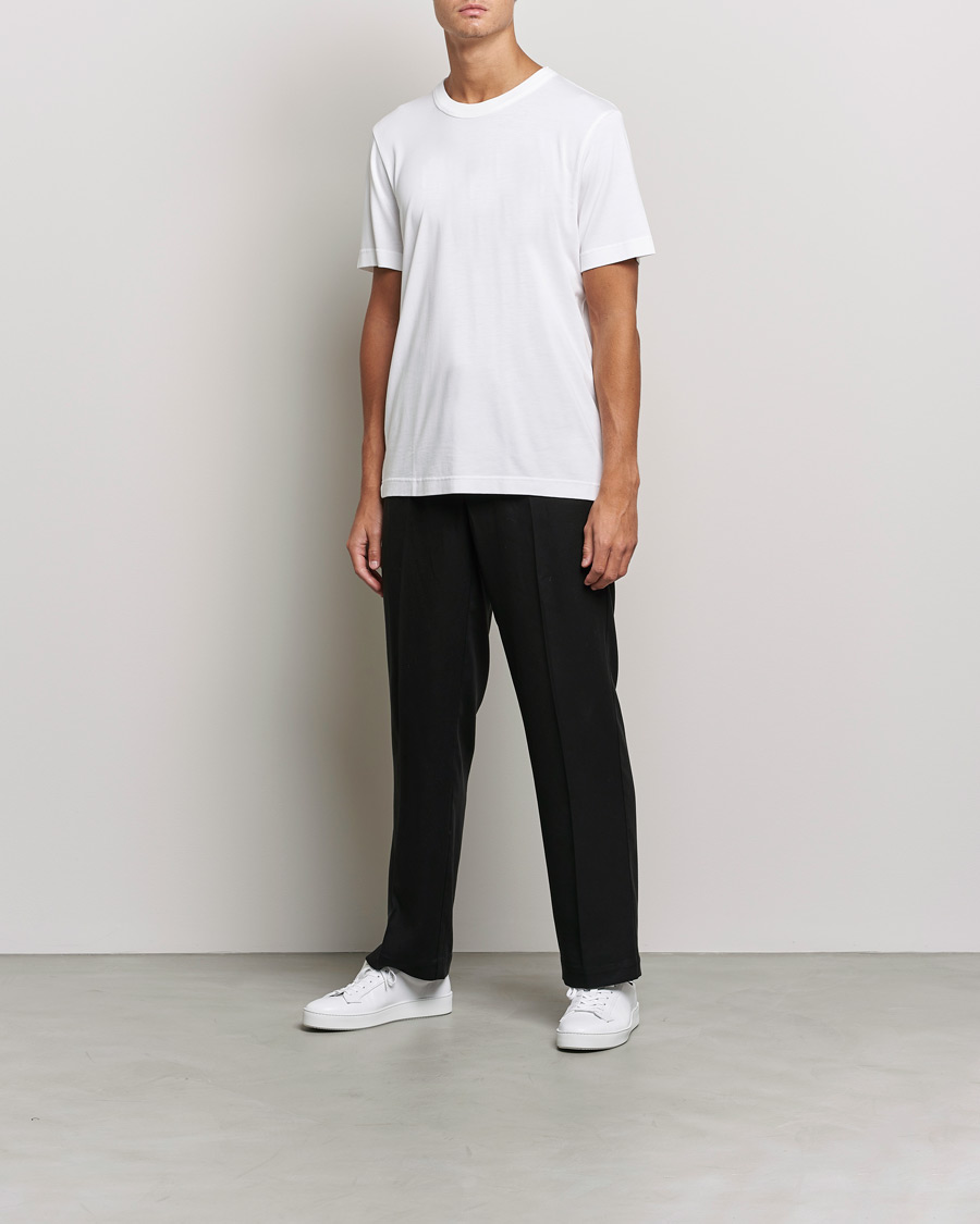 Herr | T-Shirts | CDLP | Heavyweight T-Shirt White