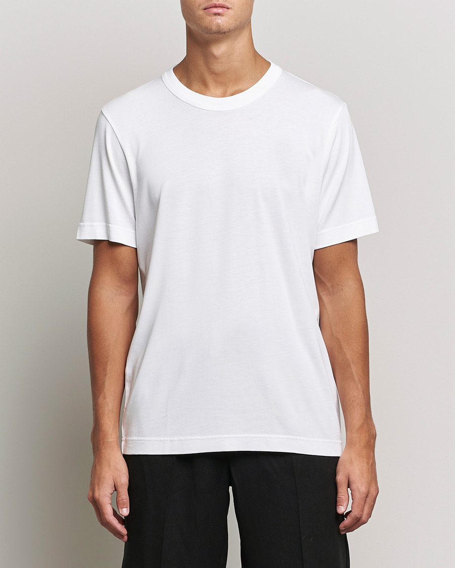 Herr | Vita t-shirts | CDLP | Heavyweight T-Shirt White