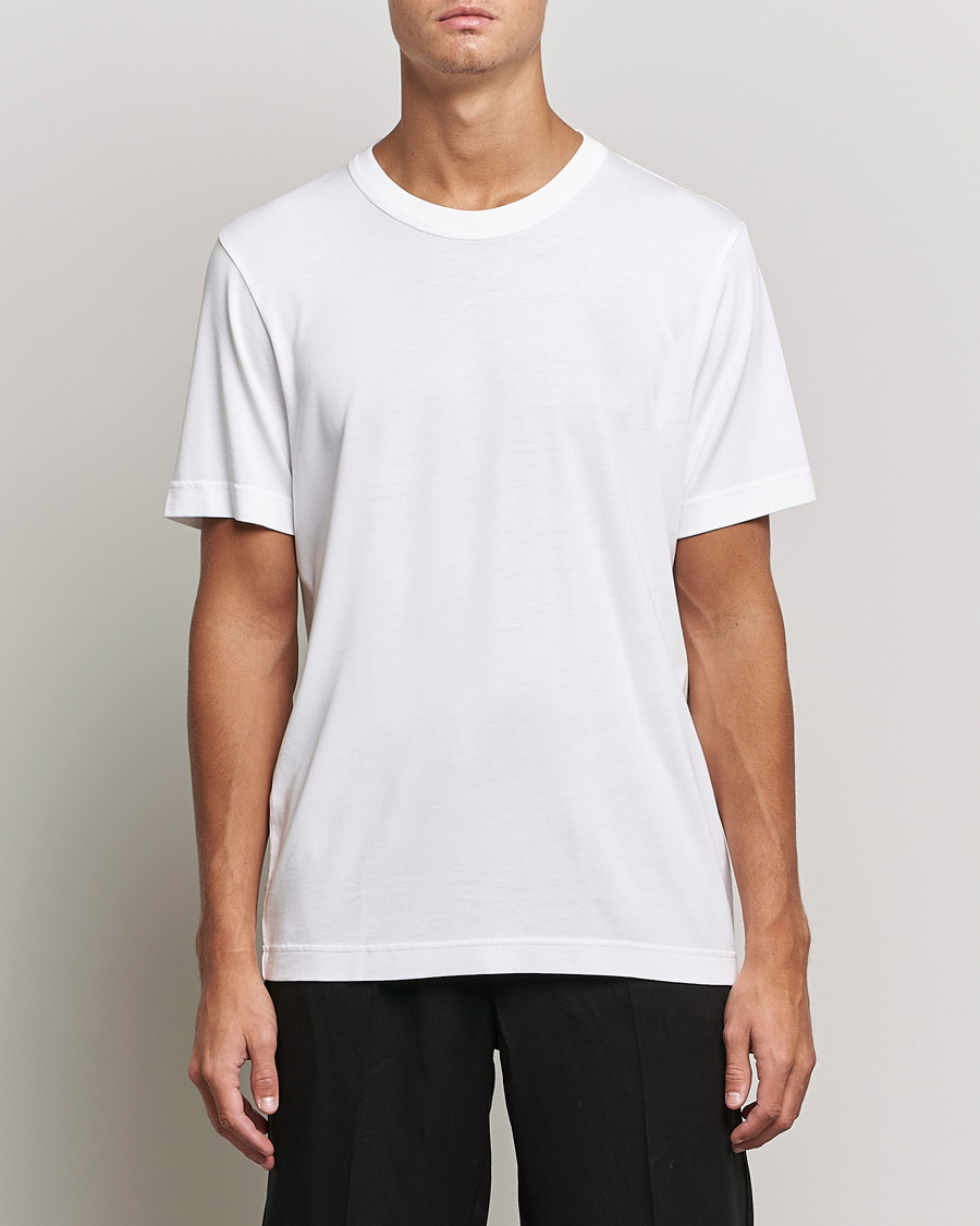 Herr | Avdelningar | CDLP | Heavyweight T-Shirt White