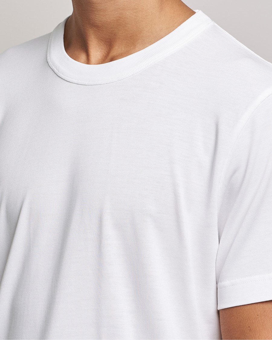 Herr | T-Shirts | CDLP | Heavyweight T-Shirt White